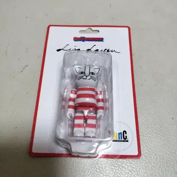 BE@RBRICK 리사 라슨 베어브릭