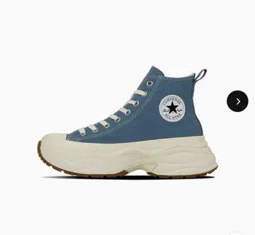 컨버스 올스타 통굽 스니커즈 블루