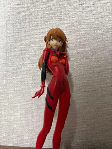 에반게리온 신극장판 프리미엄 피규어 시키나미 아스카 랑그레이