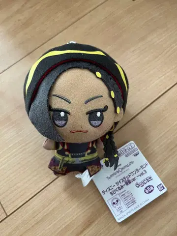 트위스테 SD 인형