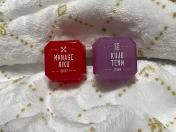 아이돌리쉬 세븐 링라이트 나나세 리쿠 쿠죠 텐