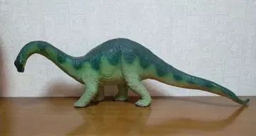공룡 모델 그린 컬러 약 30cm