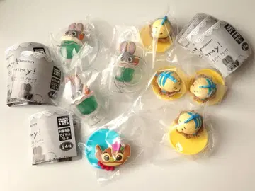 yummy! 주디 스티치 플랜더