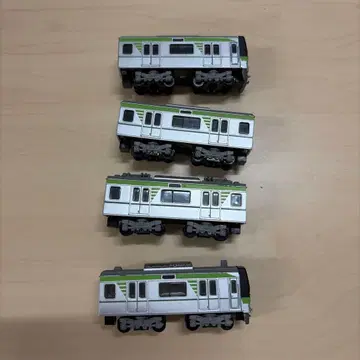 도에이 지하철 10-300형 4차 차량 4량 B 트레인 쇼티