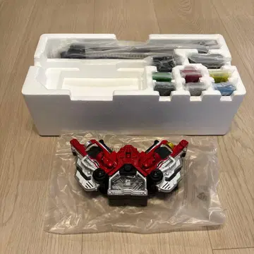 CSM 더블 드라이버 ver.1.5 후토 탐정 EDITION