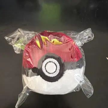 포켓몬 볼 봉제 인형 스트랩 코메다 커피