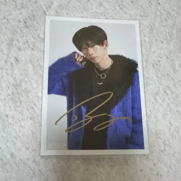 초특급 료가 브로마이드 사인