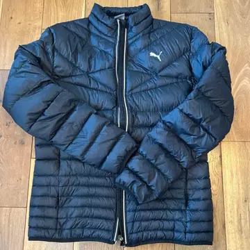 PUMA 다운 자켓 L 사이즈
