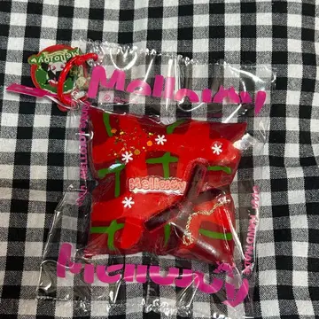 Mellojoy 크리스마스 쿠션 메로조이 스퀴즈