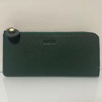 BARCOS 발코스 GL 지갑 시르코로 장지갑 그린