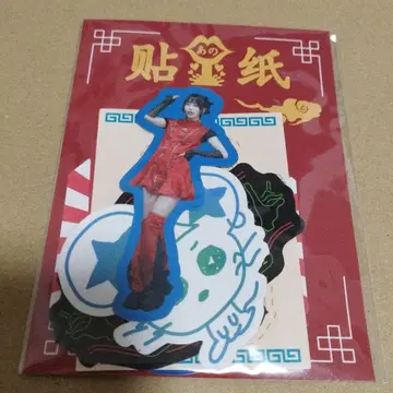 아노짱 츄, 다양성 스티커