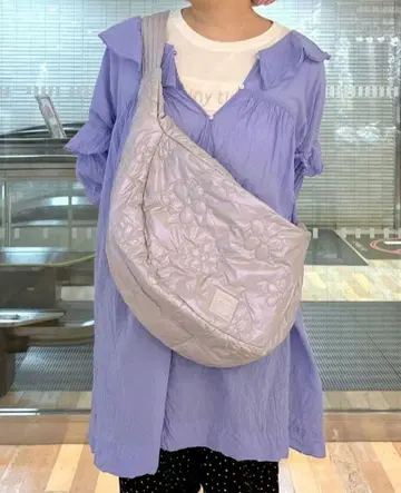 [NIKO AND] 모티브 퀼트 숄더백 [tiny tiny]