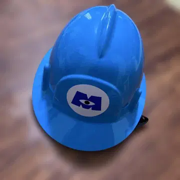 몬스터즈 잉크 헬멧 디즈니 tdr