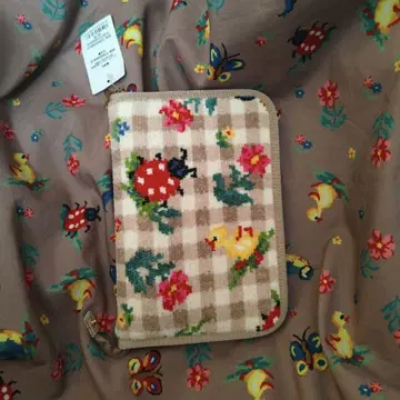 새상품 페이러 하이디 체크 멀티 케이스