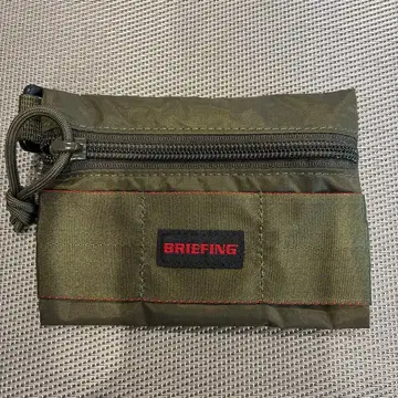 BRIEFING FLAT POUCH S MW GENII