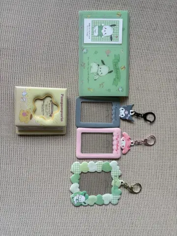 산리오 덕질 세트