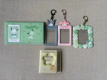 산리오 덕질 세트