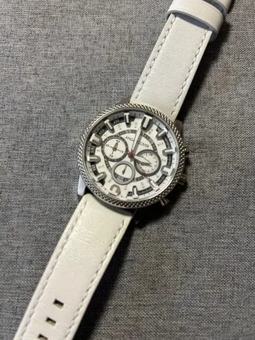 엔젤클로버 남성용 손목시계 RD44 작동품