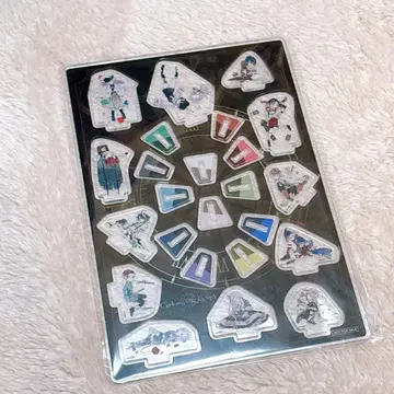 크로케스타 전권 구매 혜택 인형 아크릴 스탠드