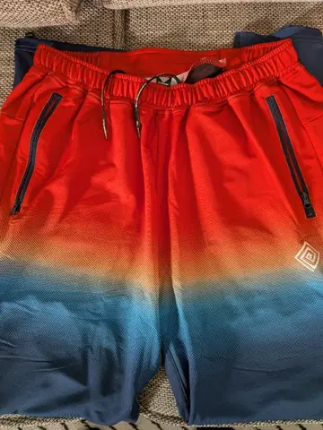 엘도레소 Tsegay 트랙 팬츠 (Orange)