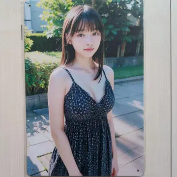 양철 간판 미녀 현재 제조 중단