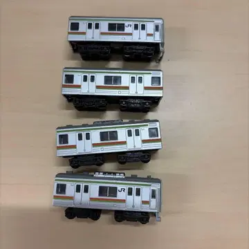 205계 3000번대 하치코선 4량 B 트레인 쇼티