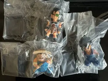 드래곤볼 아카이브스 베지트 라데츠 아저씨 세트 제일복권