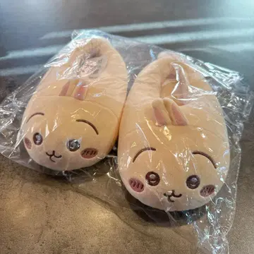 치이카와 치이카와 마켓 마쉬멜로우 룸 토끼 신발