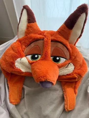 닉 와일드 팬캡