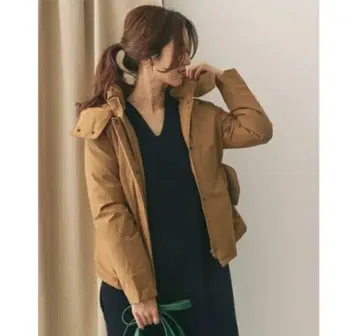 어반 리서치 도어스 다운 숏 자켓