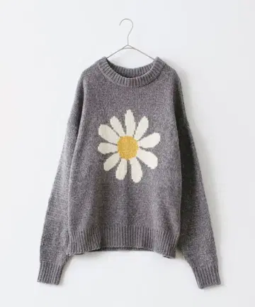 Kastane/WHIMSIC 몰얀 로고 니트 풀오버