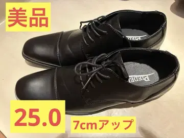 키높이 신발 남성용 가죽 신발 남성 비즈니스 슈즈