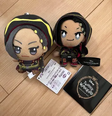 트위스테 SD 인형 봉제 인형 마스코트