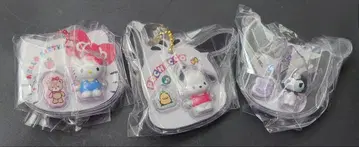 산리오 패키지 참 3개 세트