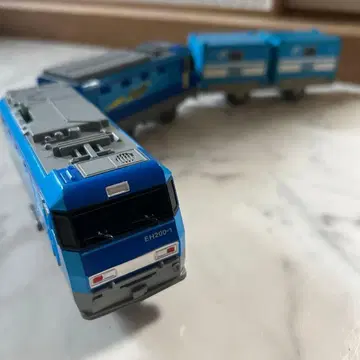 프라레일 EH200 블루 썬더 전기 기관차