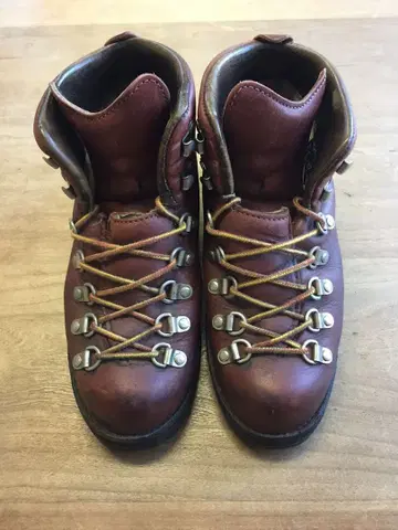 [레어 사이즈!] US6 24cm 90년대 Danner 마운틴 라이트