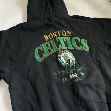 MONO-MART NBA 빈티지 후드티