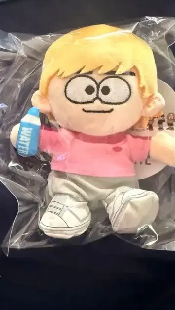 timelesz 시노즈카 다이키 인형