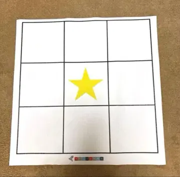 수험 체조 몸통 마크 점프 연습 매트 게이오 요치샤 와세다