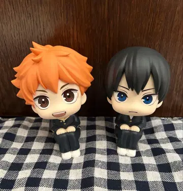 히나타 쇼요 카게야마 토비오 룩업