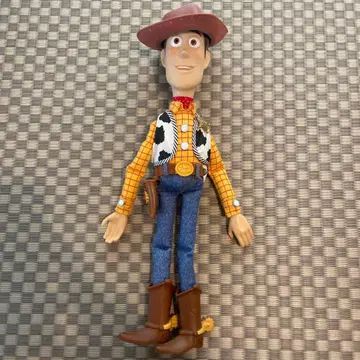 토이 스토리 원형 우디 영어 음성