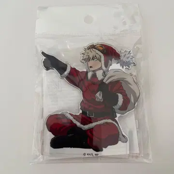 히로아카 크리스마스 아크릴 스탠드 바쿠고 카츠키