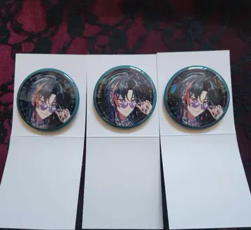 니지산지 IMPACT 캔뱃지 카이세이2