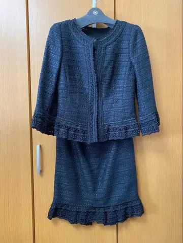 EPOCA 38호 블랙 슈트