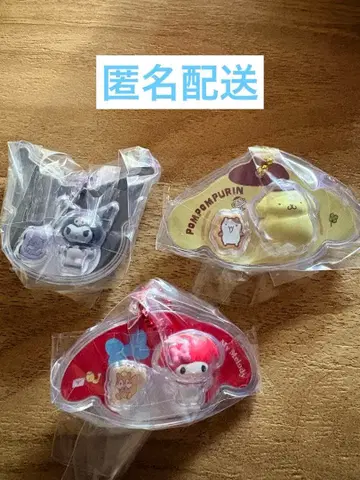 산리오 패키지 참