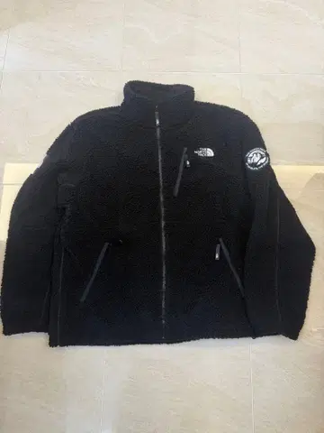 THE NORTH FACE 플리스 자켓 2XL 블랙