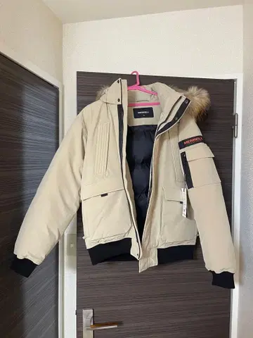 [ XL 정가 5.5만 ] 머렐 다운 자켓 한국판