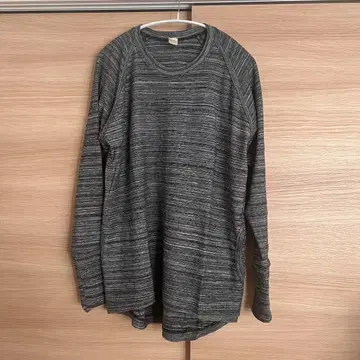 O Project 니트소 그레이