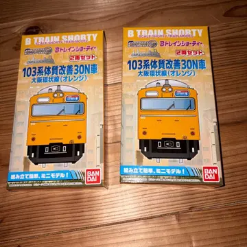 103계 체질개선 30N차 B트레인쇼티