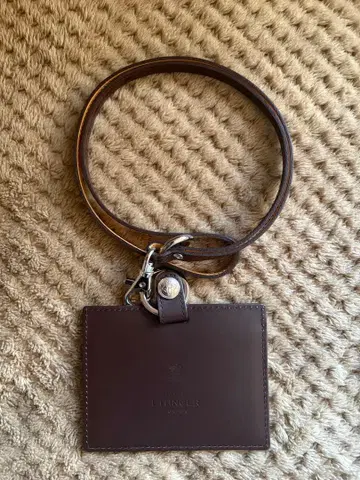 [ 미사용 새상품 ] 에팅거 ID 케이스